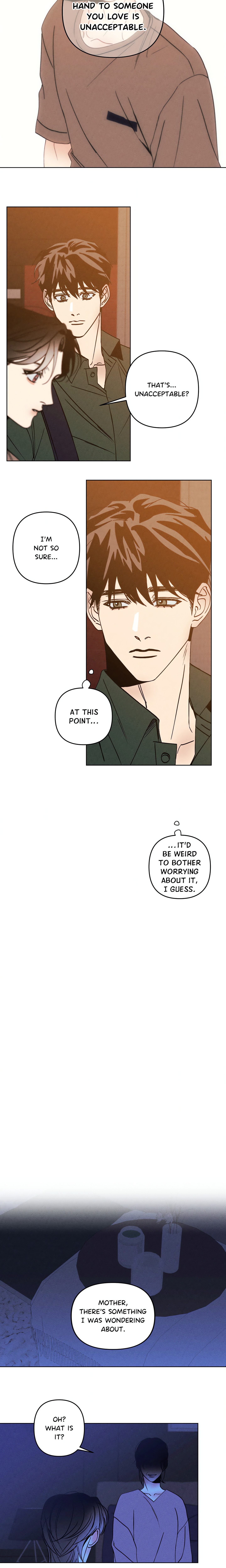The Kiss of Trauma (Uncensored) Page 9 - MangaHe