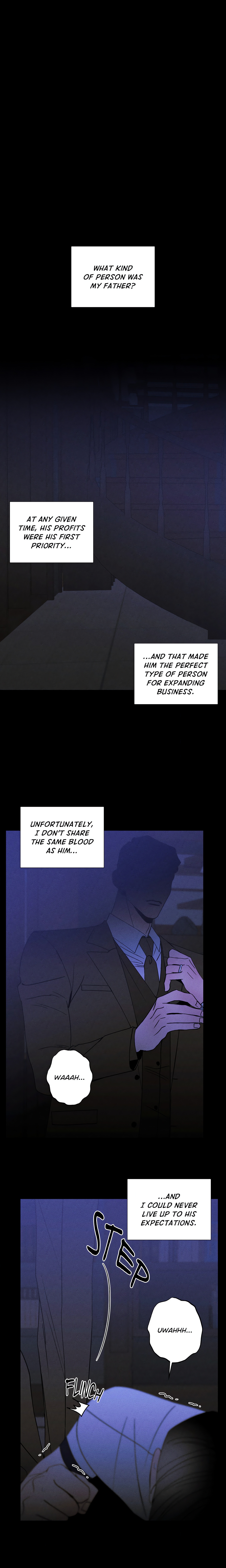 The Kiss of Trauma (Uncensored) Page 2 - MangaHe
