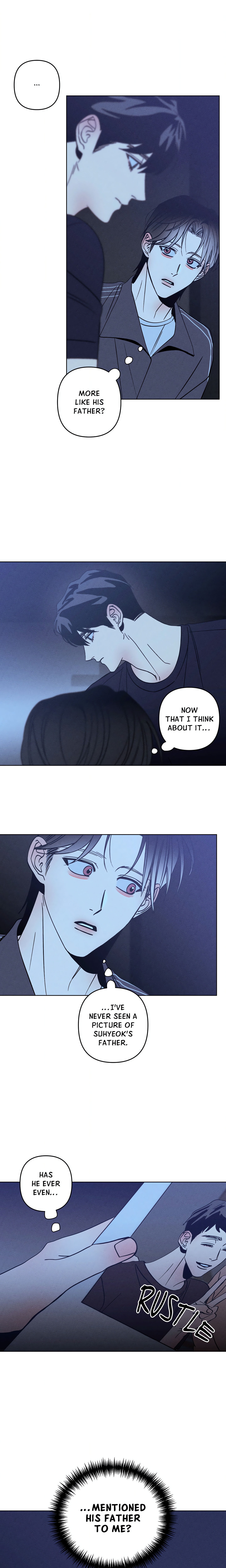 The Kiss of Trauma (Uncensored) Page 15 - MangaHe