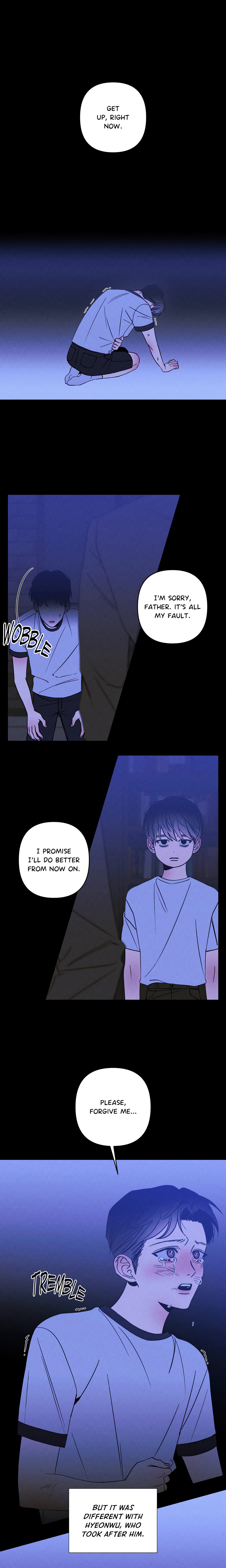 The Kiss of Trauma (Uncensored) Page 3 - MangaHe