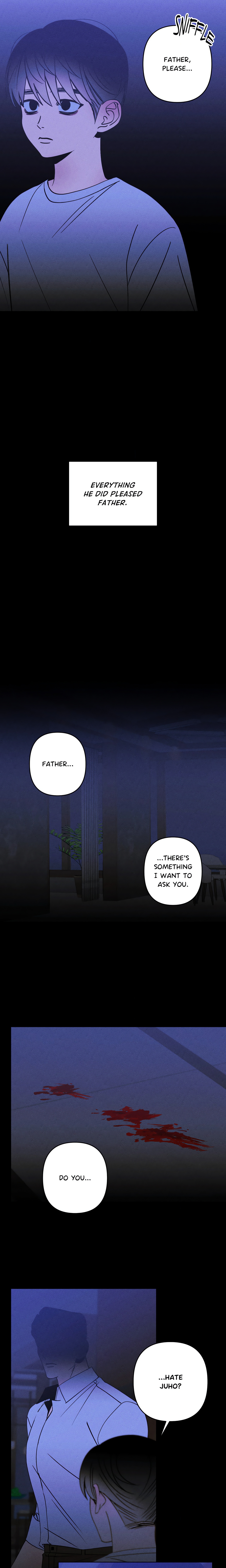 The Kiss of Trauma (Uncensored) Page 4 - MangaHe