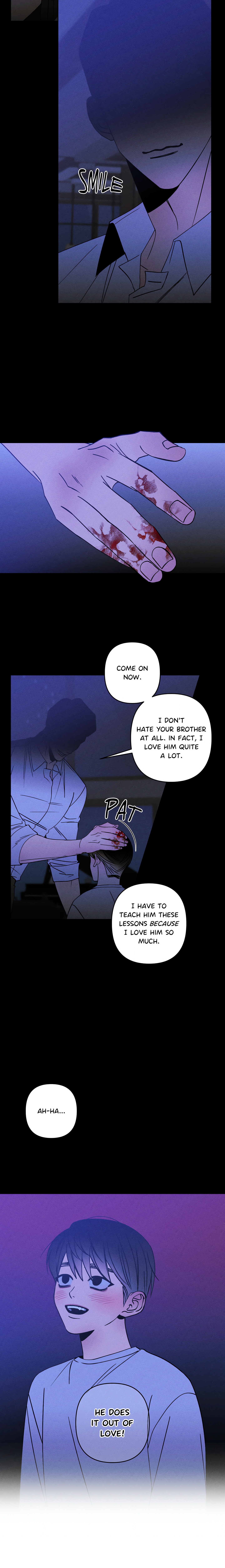 The Kiss of Trauma (Uncensored) Page 5 - MangaHe