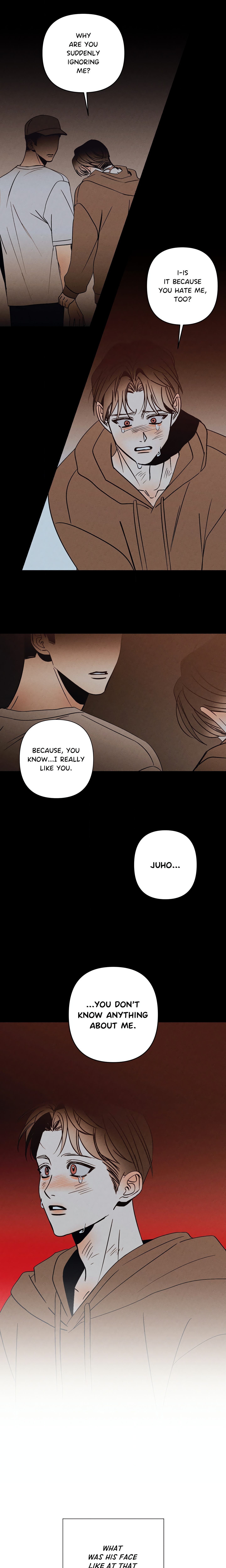 The Kiss of Trauma (Uncensored) Page 14 - MangaHe
