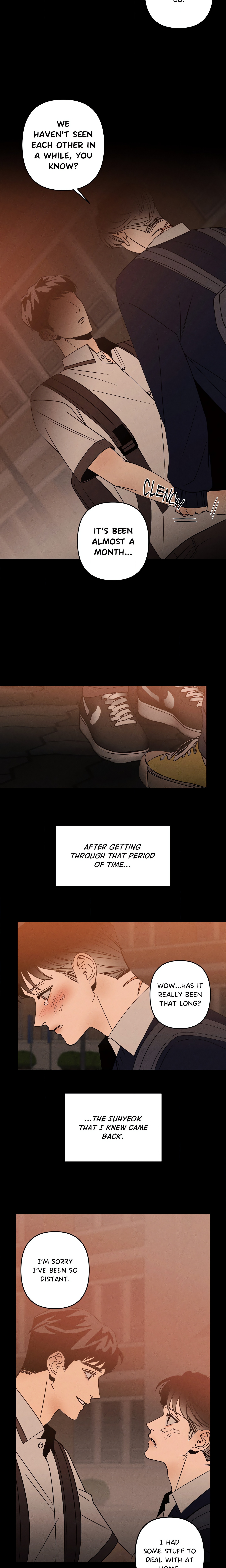 The Kiss of Trauma (Uncensored) Page 5 - MangaHe