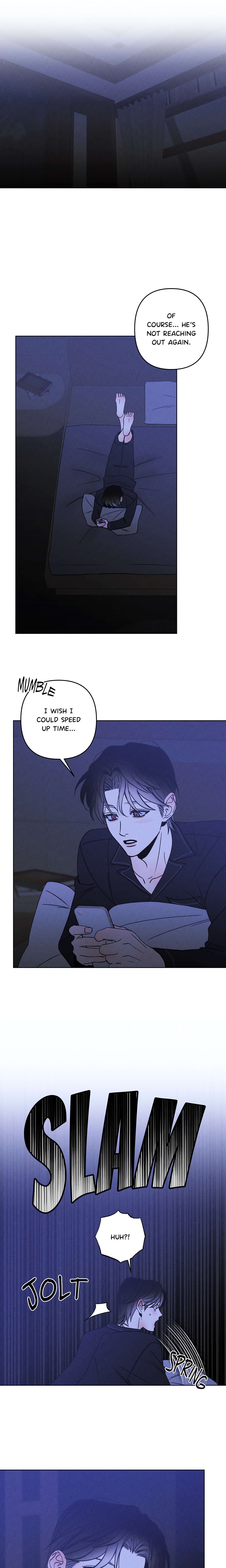 The Kiss of Trauma (Uncensored) Page 7 - MangaHe