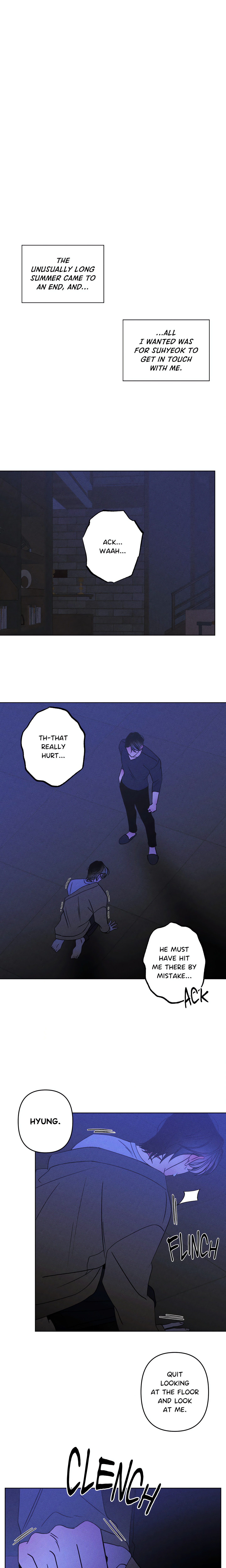 The Kiss of Trauma (Uncensored) Page 2 - MangaHe