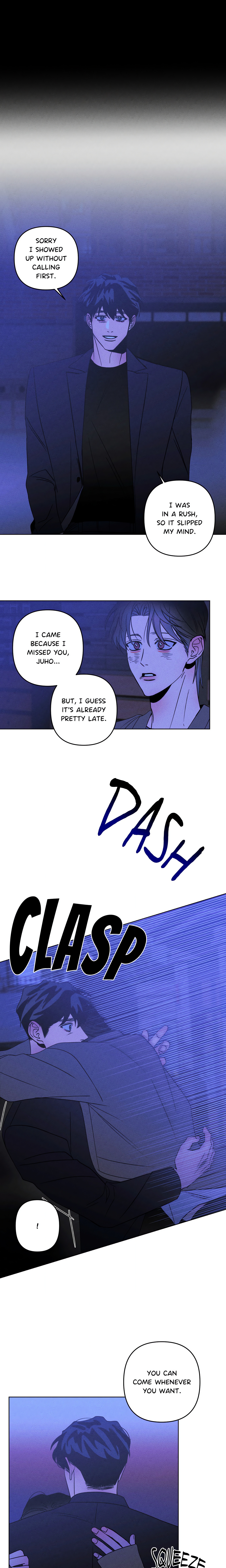 The Kiss of Trauma (Uncensored) Page 14 - MangaHe