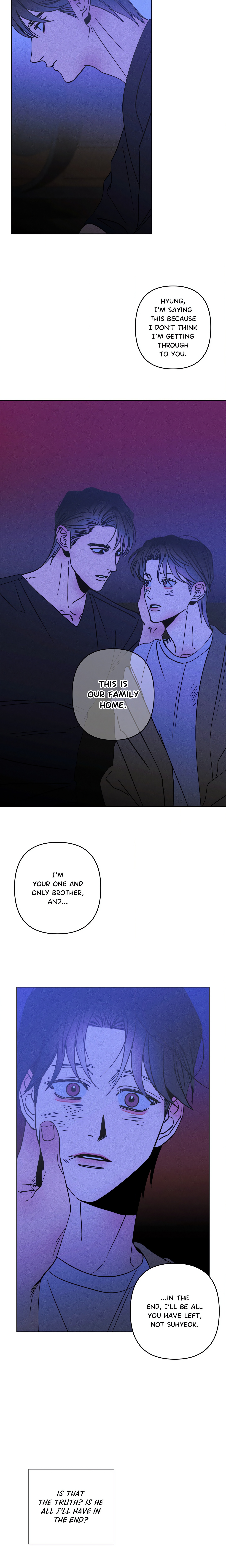The Kiss of Trauma (Uncensored) Page 16 - MangaHe