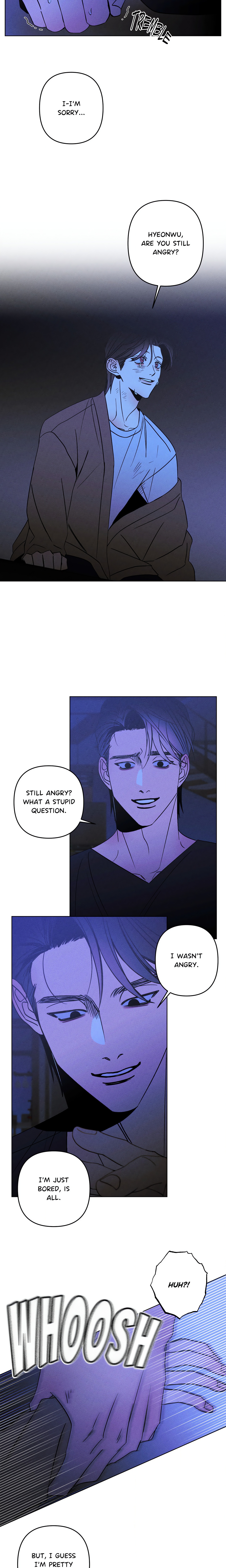 The Kiss of Trauma (Uncensored) Page 3 - MangaHe