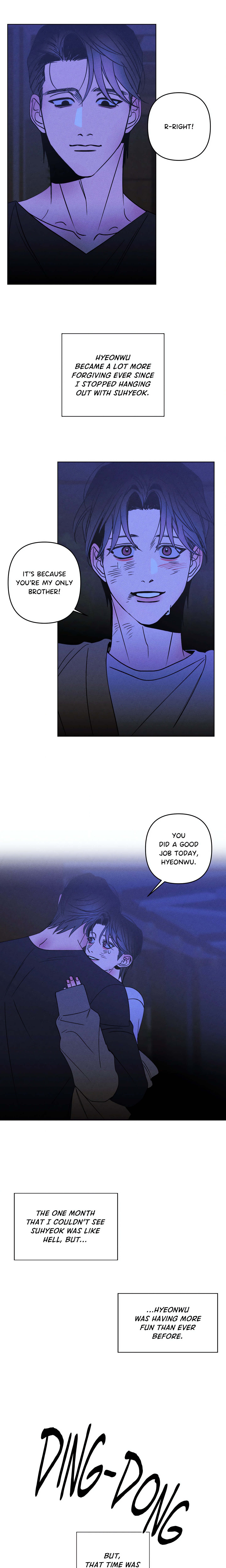 The Kiss of Trauma (Uncensored) Page 6 - MangaHe