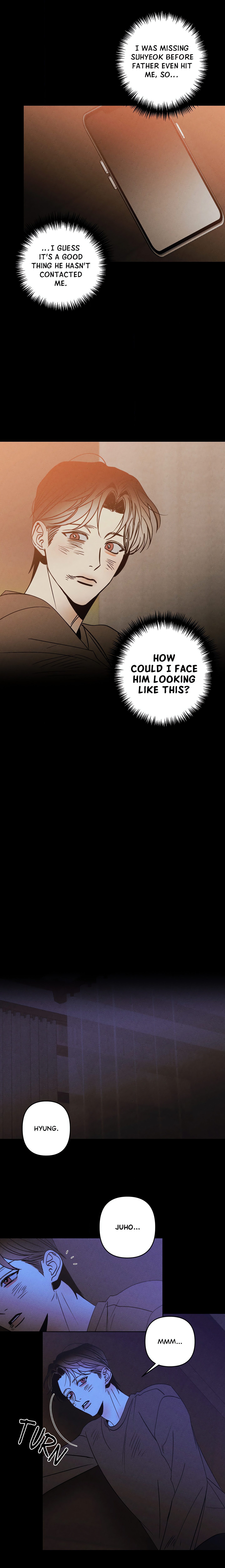 The Kiss of Trauma (Uncensored) Page 8 - MangaHe