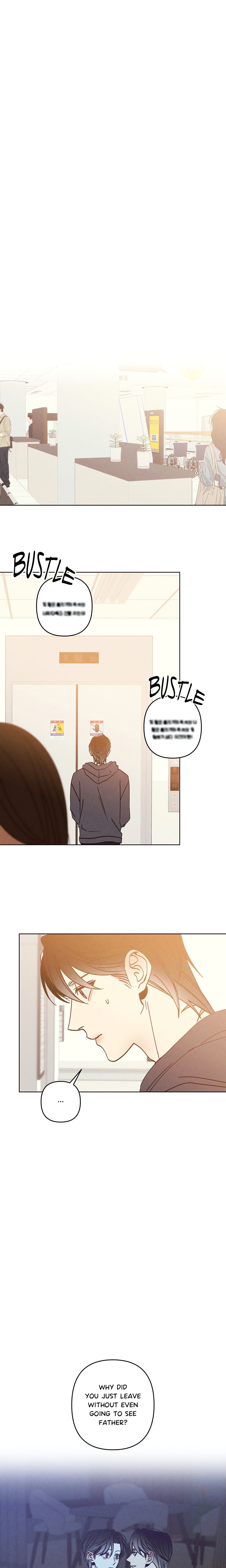 The Kiss of Trauma (Uncensored) Page 2 - MangaHe