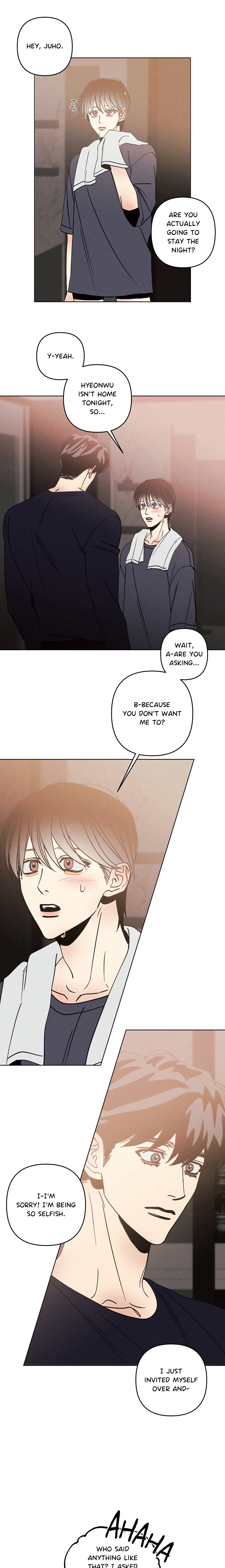 The Kiss of Trauma (Uncensored) Page 11 - MangaHe