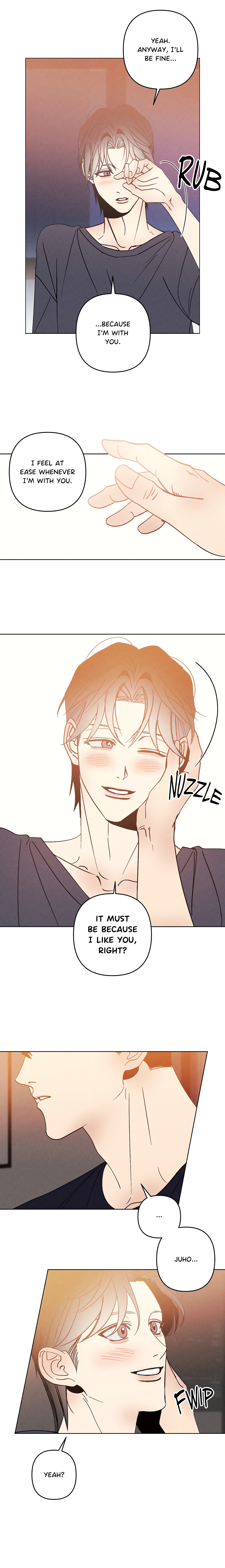 The Kiss of Trauma (Uncensored) Page 14 - MangaHe