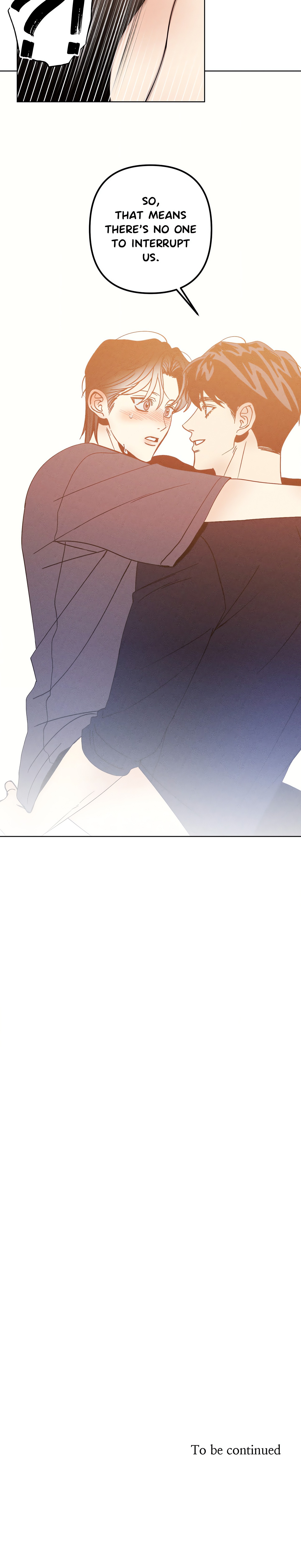 The Kiss of Trauma (Uncensored) Page 17 - MangaHe