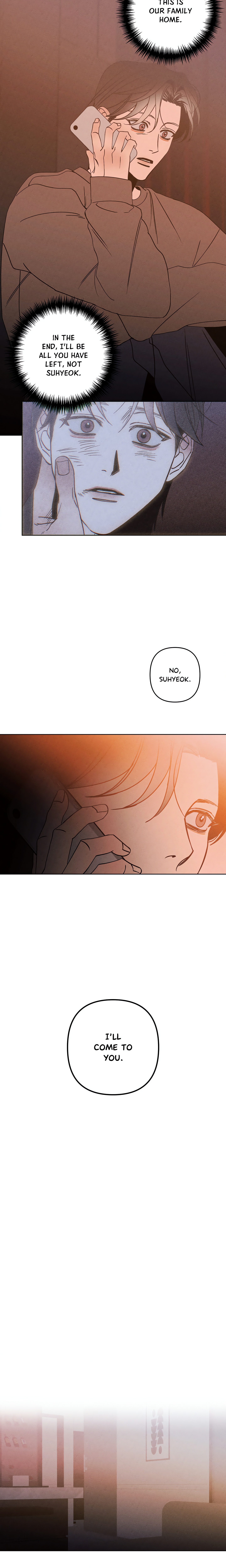 The Kiss of Trauma (Uncensored) Page 10 - MangaHe