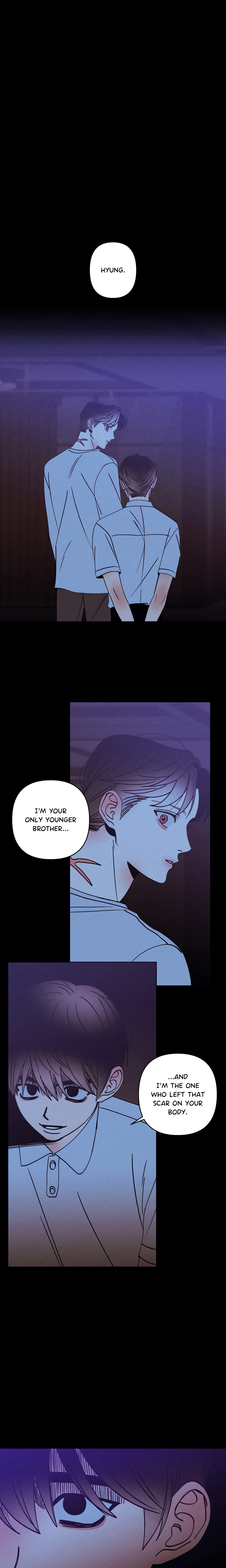 The Kiss of Trauma (Uncensored) Page 12 - MangaHe