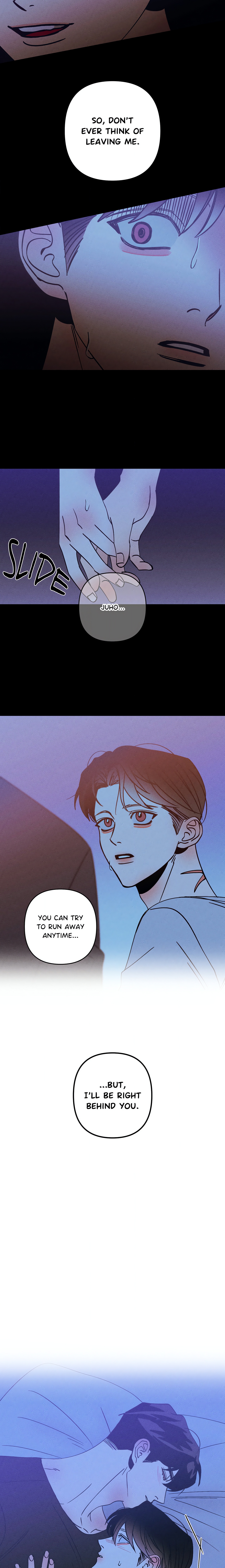 The Kiss of Trauma (Uncensored) Page 13 - MangaHe