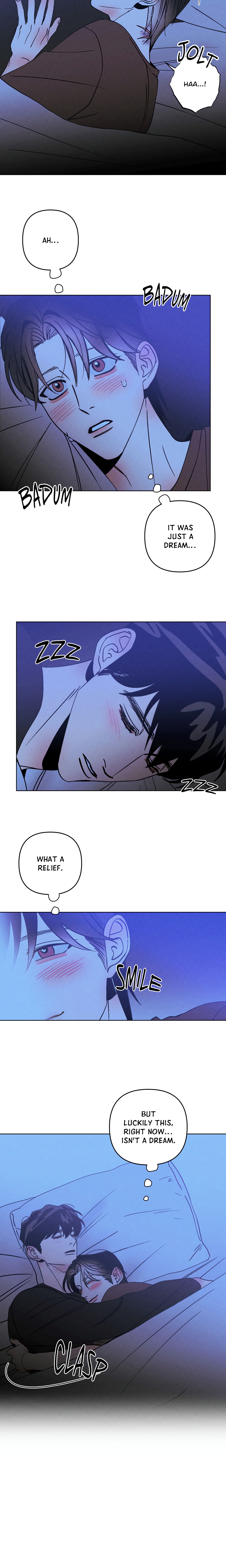 The Kiss of Trauma (Uncensored) Page 14 - MangaHe