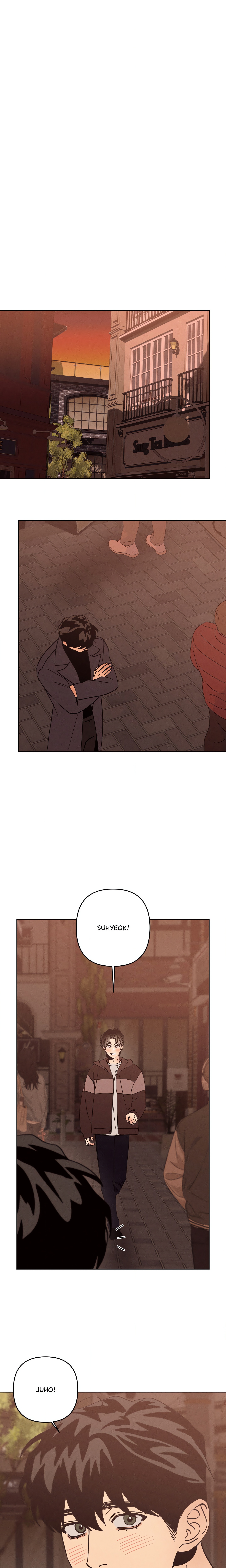 The Kiss of Trauma (Uncensored) Page 3 - MangaHe
