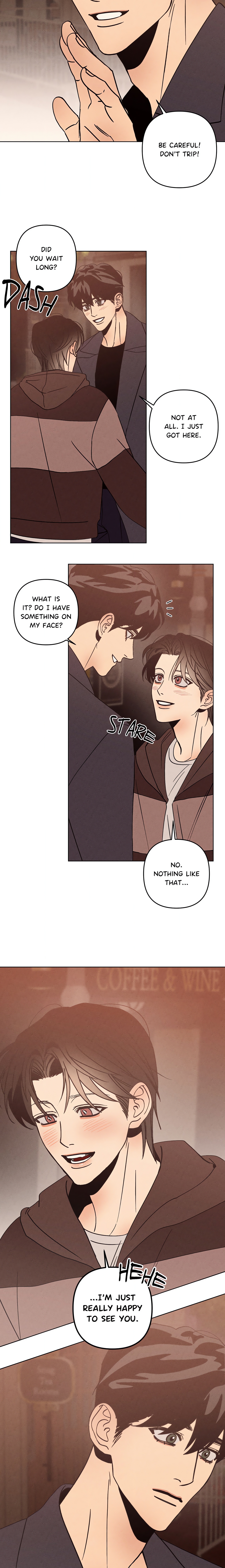 The Kiss of Trauma (Uncensored) Page 4 - MangaHe