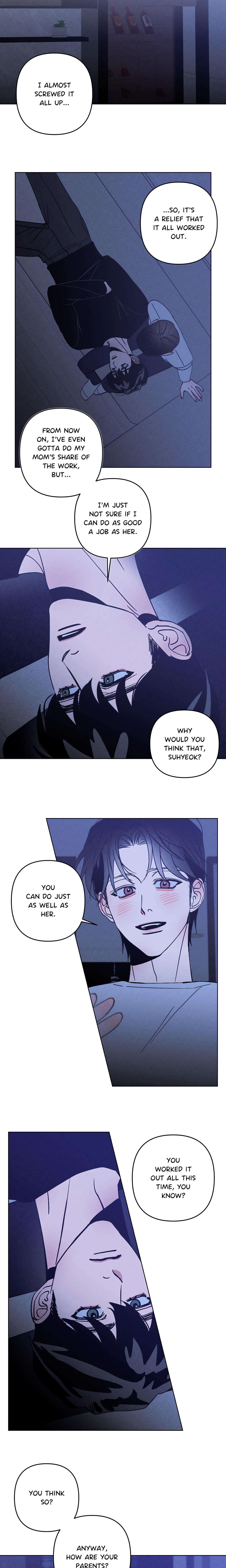 The Kiss of Trauma (Uncensored) Page 7 - MangaHe