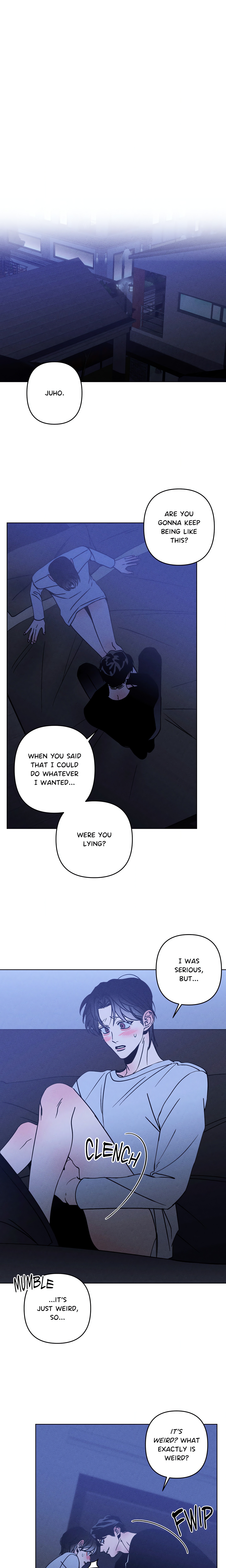 The Kiss of Trauma (Uncensored) Page 3 - MangaHe