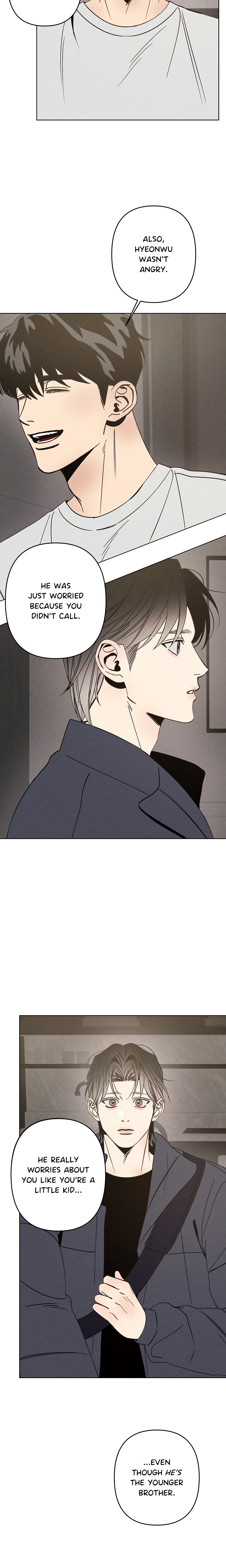 The Kiss of Trauma (Uncensored) Page 12 - MangaHe