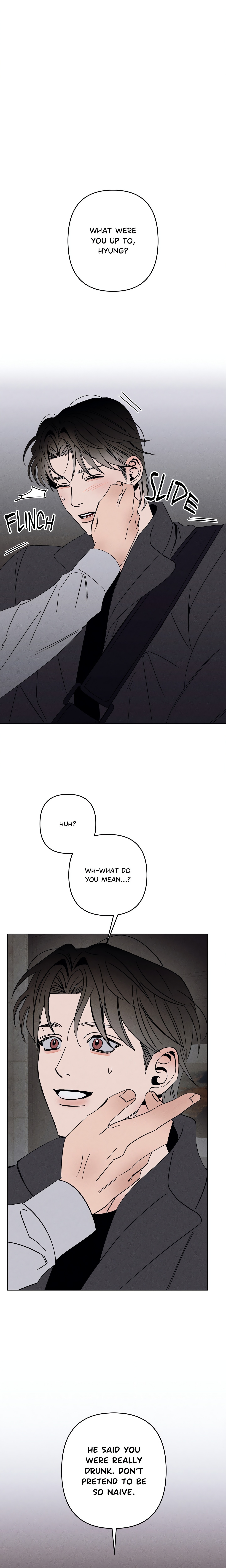 The Kiss of Trauma (Uncensored) Page 15 - MangaHe
