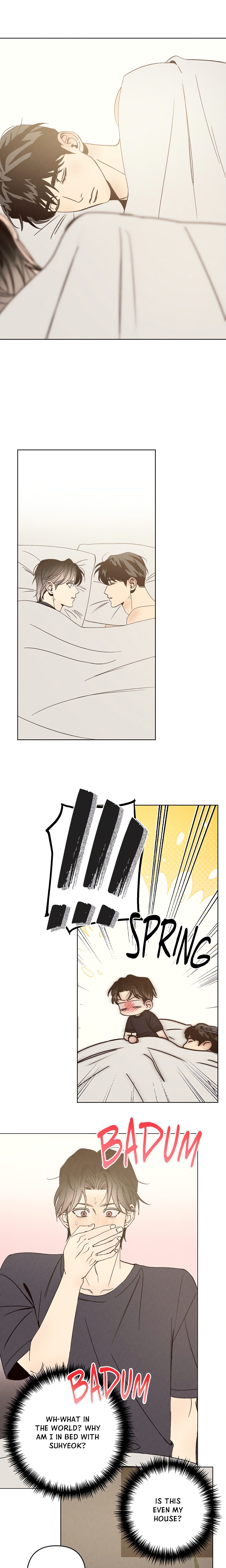The Kiss of Trauma (Uncensored) Page 6 - MangaHe
