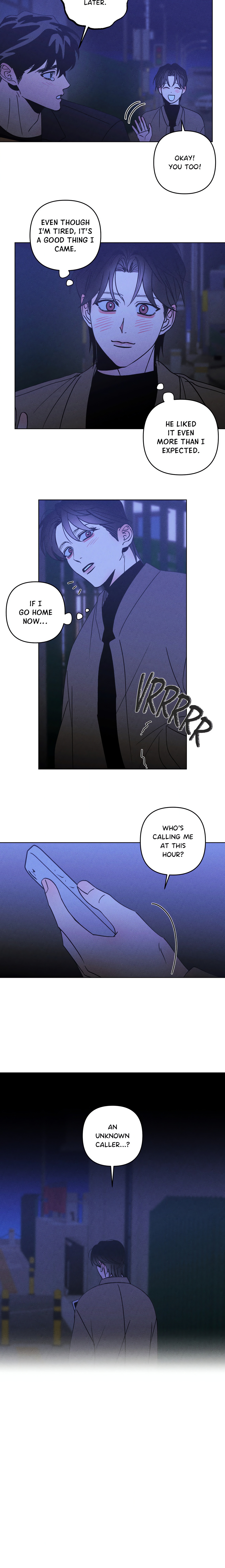 The Kiss of Trauma (Uncensored) Page 13 - MangaHe