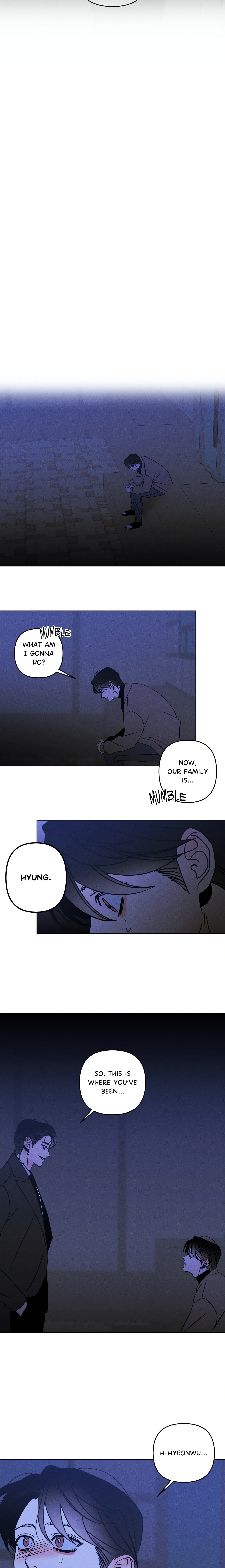 The Kiss of Trauma (Uncensored) Page 15 - MangaHe