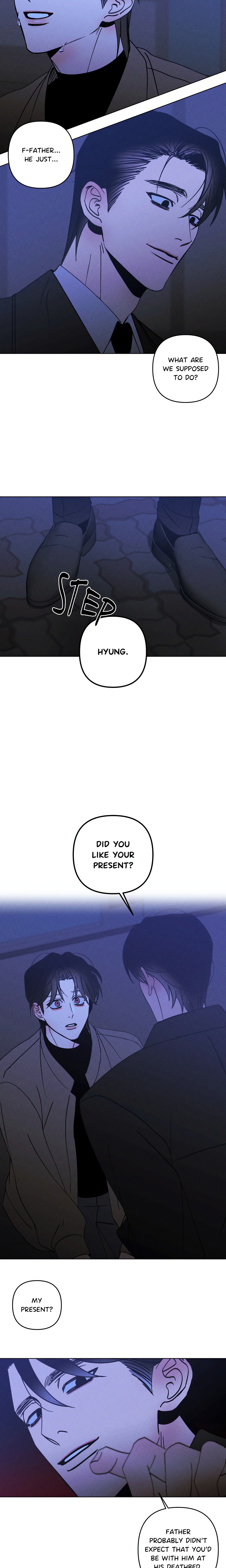 The Kiss of Trauma (Uncensored) Page 16 - MangaHe