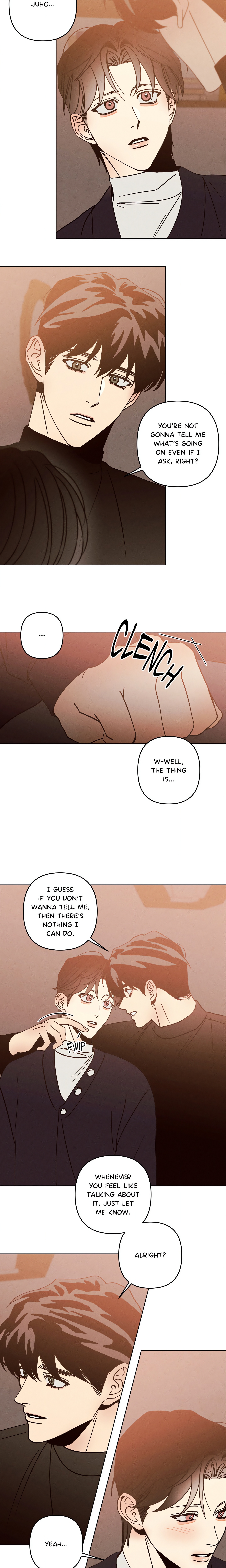 The Kiss of Trauma (Uncensored) Page 6 - MangaHe