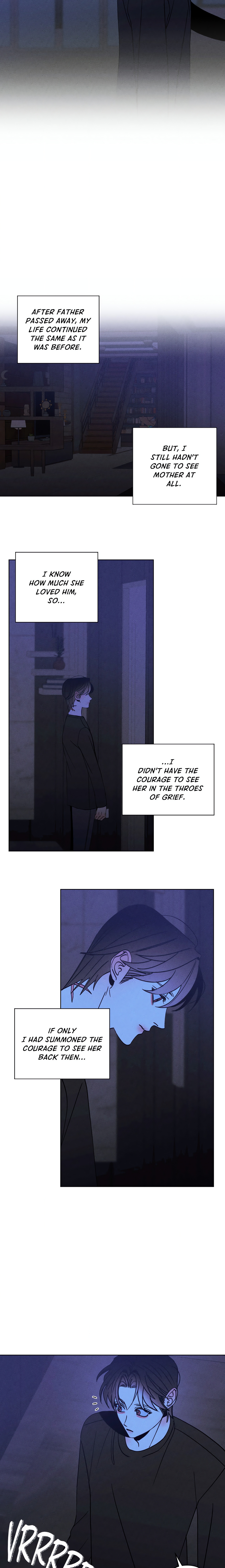 The Kiss of Trauma (Uncensored) Page 13 - MangaHe