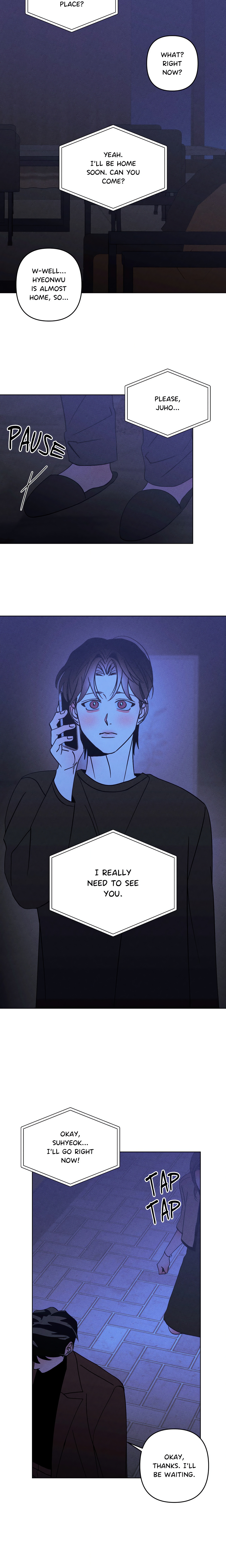 The Kiss of Trauma (Uncensored) Page 15 - MangaHe