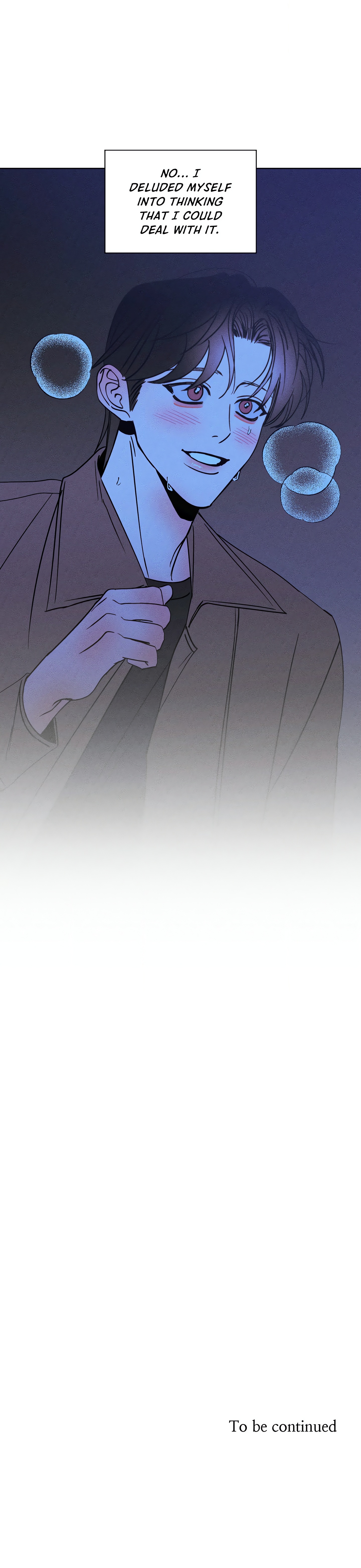 The Kiss of Trauma (Uncensored) Page 17 - MangaHe