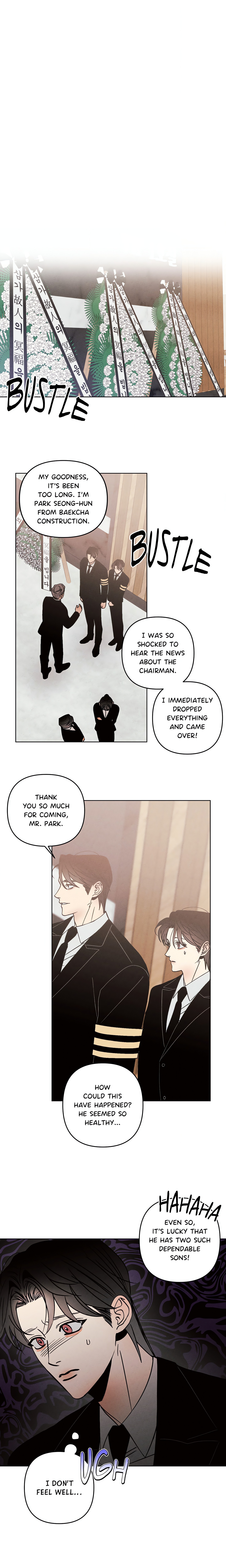 The Kiss of Trauma (Uncensored) Page 3 - MangaHe