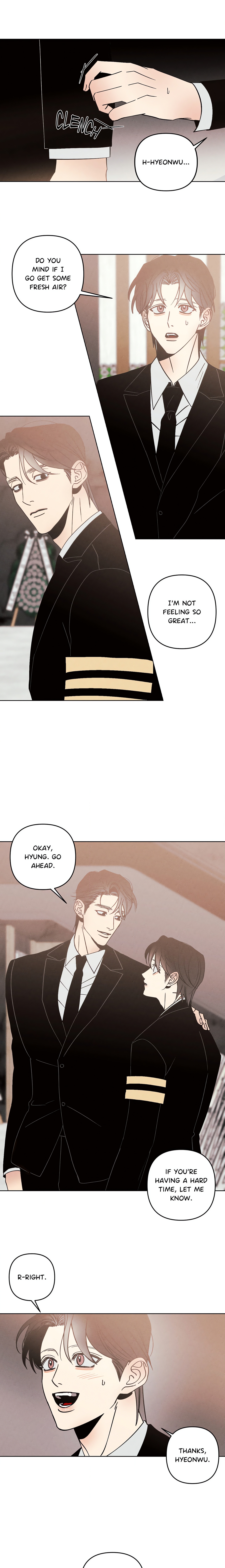 The Kiss of Trauma (Uncensored) Page 4 - MangaHe