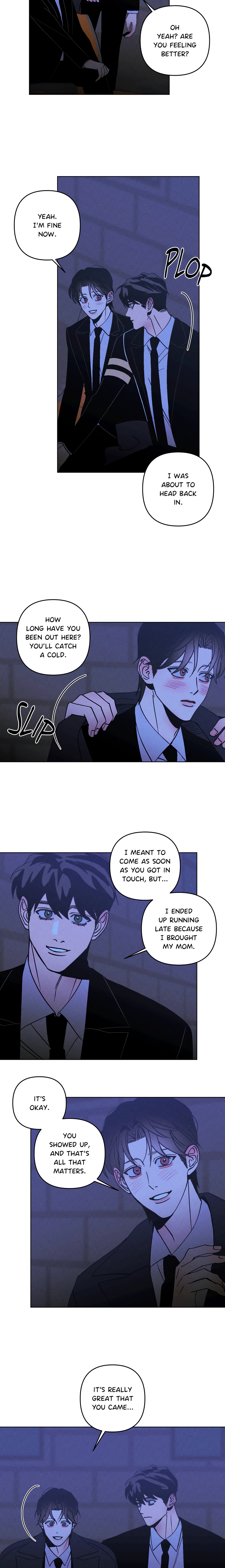 The Kiss of Trauma (Uncensored) Page 7 - MangaHe