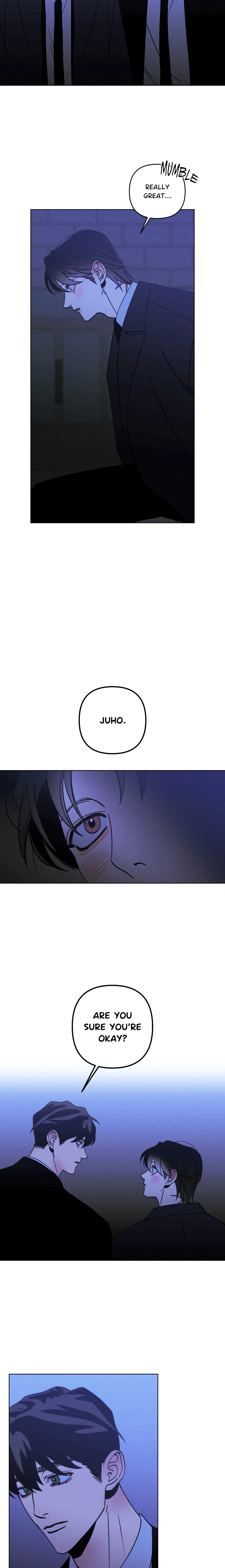 The Kiss of Trauma (Uncensored) Page 8 - MangaHe