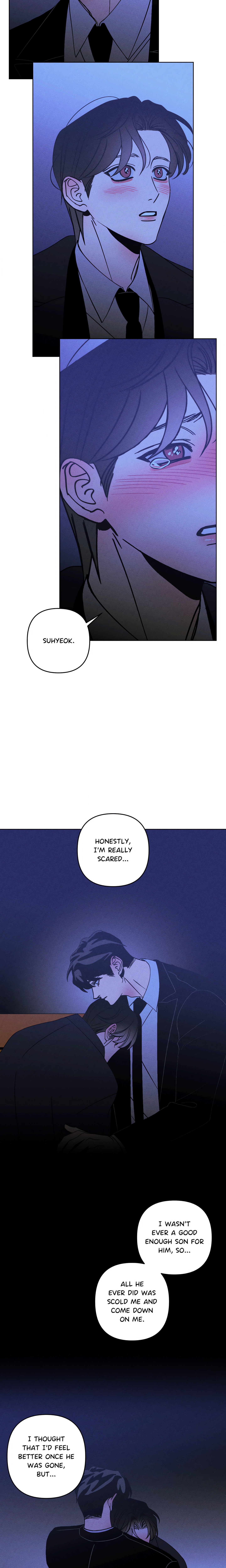 The Kiss of Trauma (Uncensored) Page 9 - MangaHe