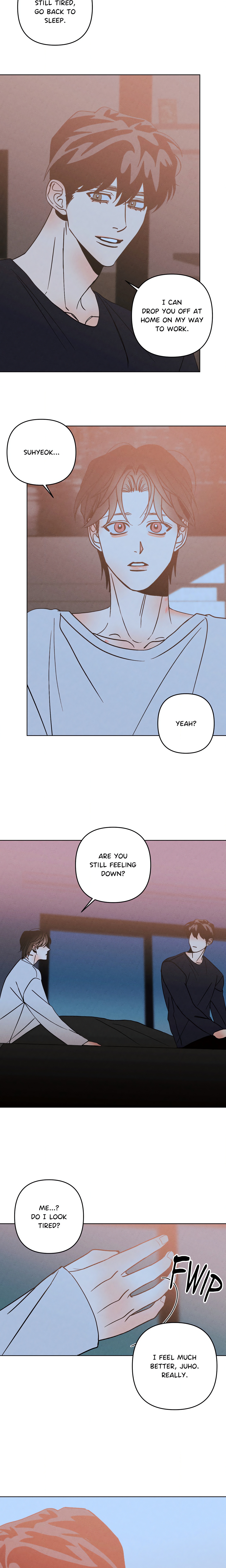 The Kiss of Trauma (Uncensored) Page 14 - MangaHe
