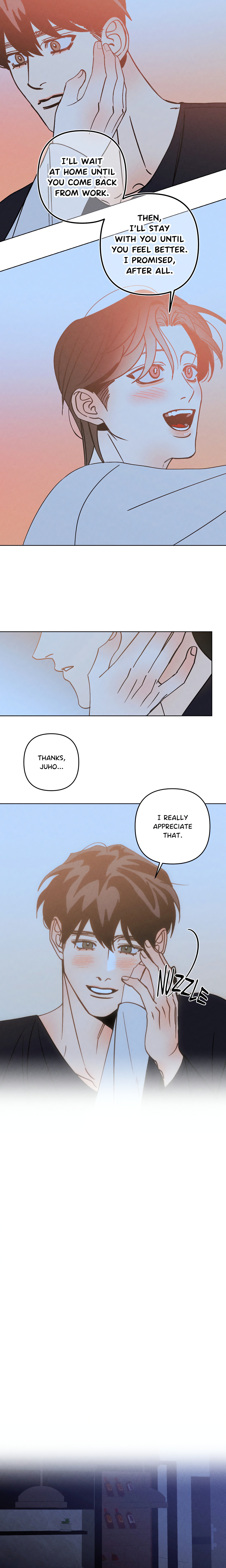 The Kiss of Trauma (Uncensored) Page 15 - MangaHe
