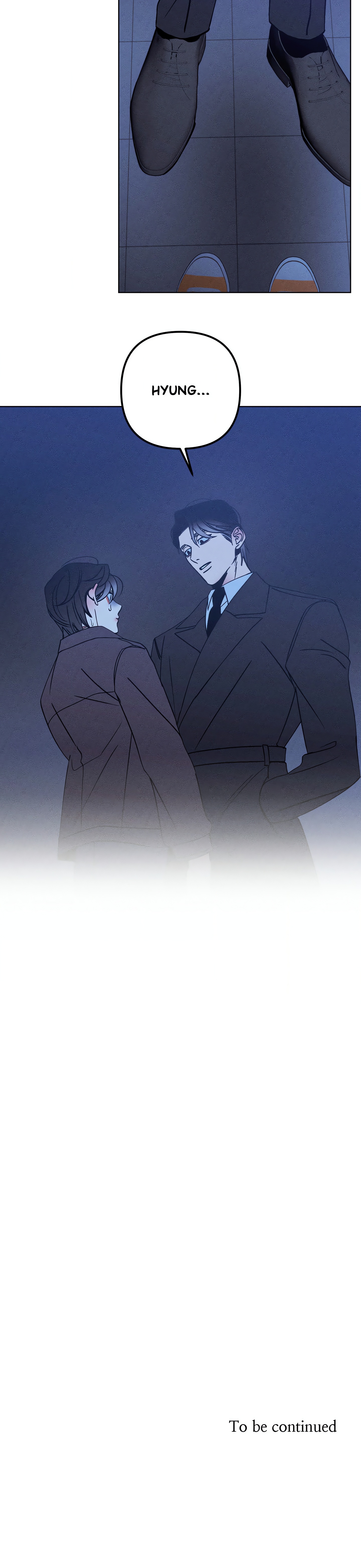The Kiss of Trauma (Uncensored) Page 17 - MangaHe
