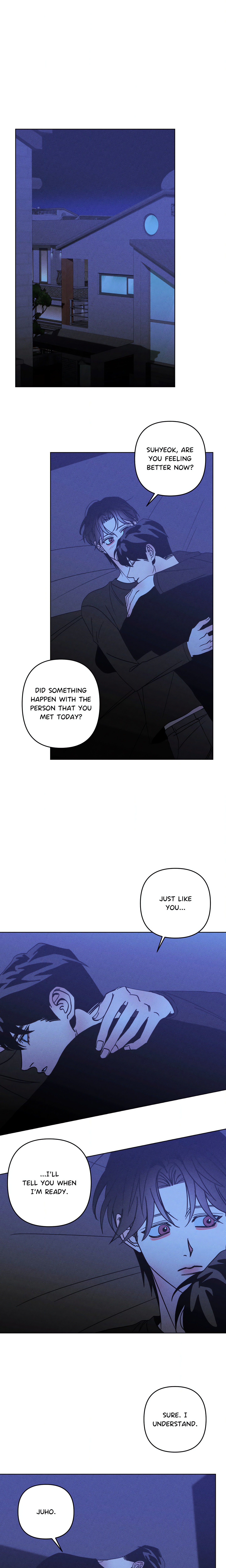 The Kiss of Trauma (Uncensored) Page 3 - MangaHe