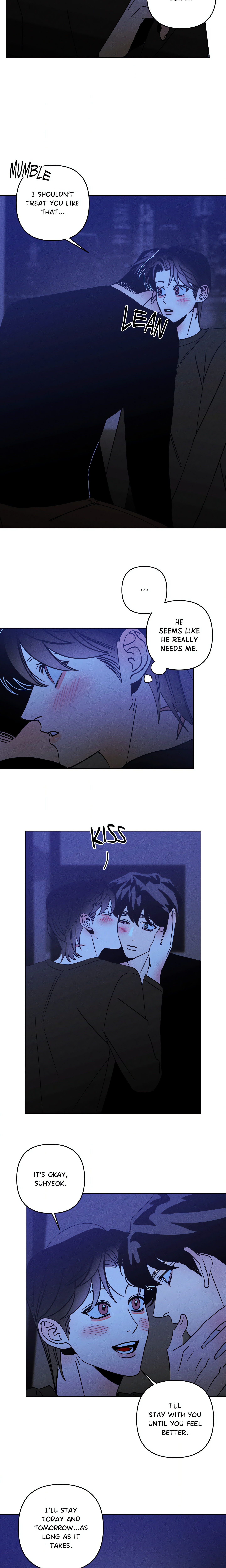 The Kiss of Trauma (Uncensored) Page 7 - MangaHe