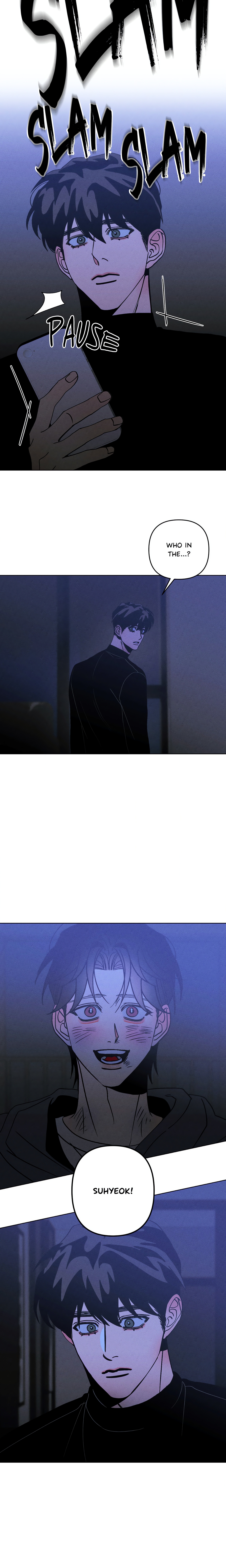 The Kiss of Trauma (Uncensored) Page 16 - MangaHe