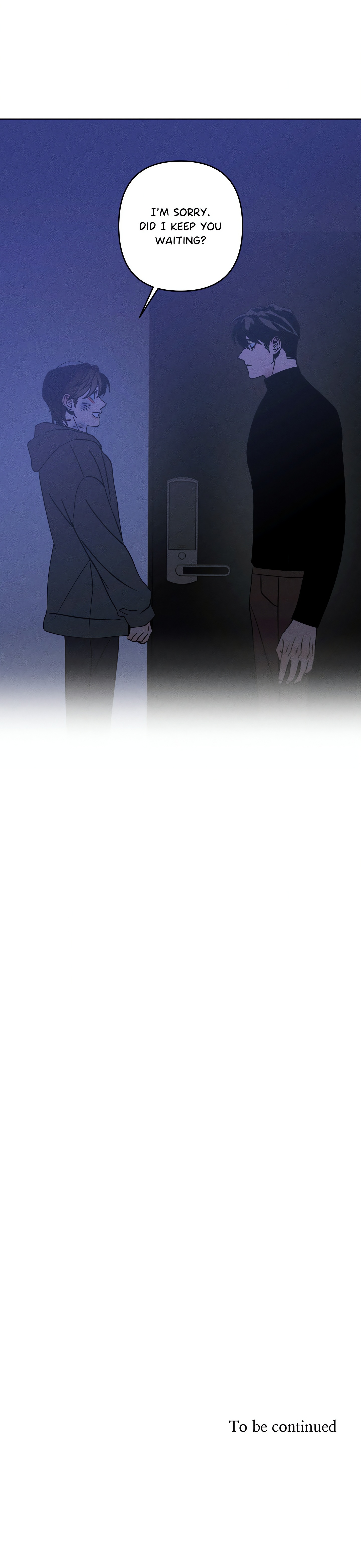 The Kiss of Trauma (Uncensored) Page 17 - MangaHe