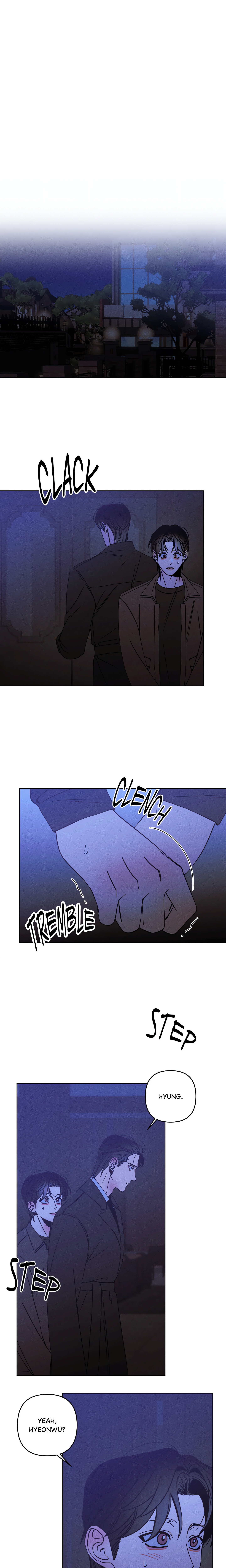 The Kiss of Trauma (Uncensored) Page 3 - MangaHe